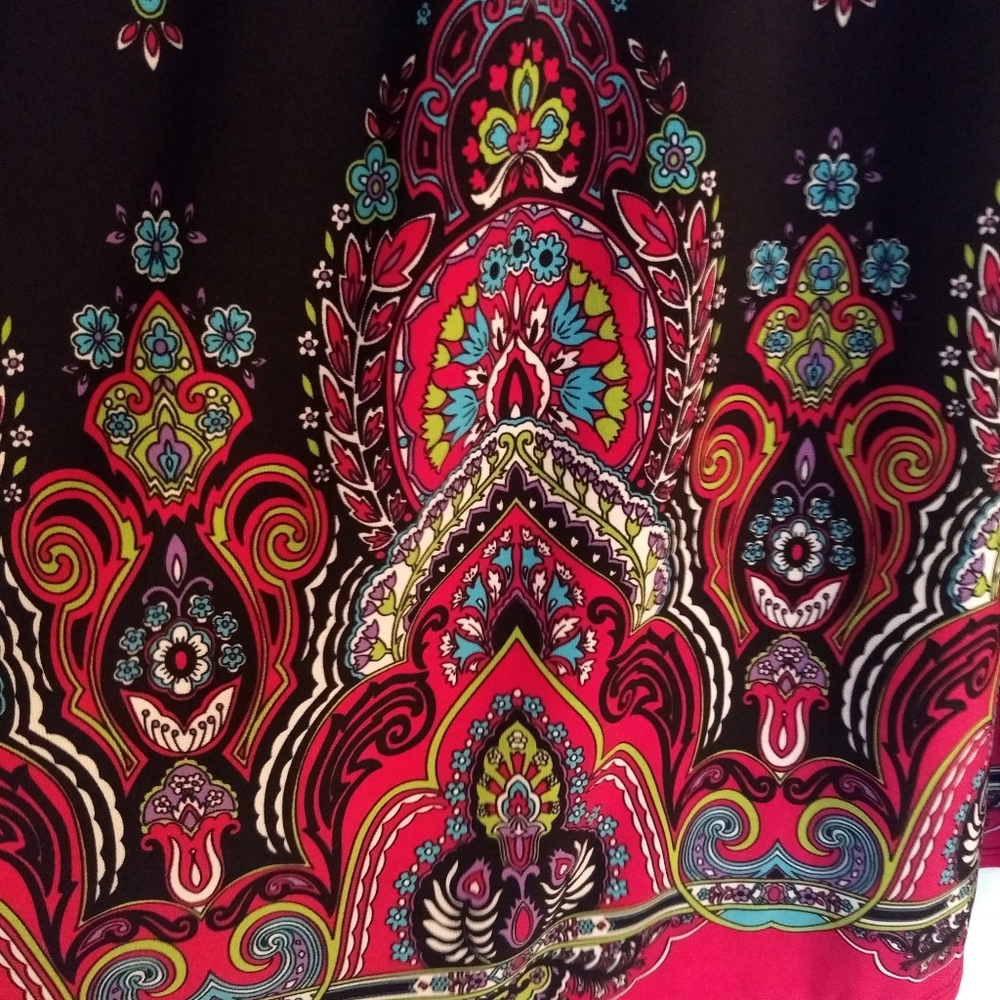 NWT KIM ROGERS DRESS - Picture 3 of 5